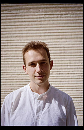 Mykyta Gibalenko