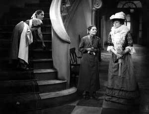 Erna Kramer, Hedwig Schlichter, Gertrud de Lalsky (v.l.n.r.) in "Mädchen in Uniform" (1931)