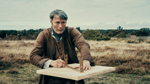 Mads Mikkelsen in "King's Land" (2023)