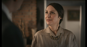 Sanne Schnapp in "Bernhard Hoetger - Zwischen den Welten" (2024)