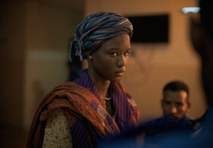 Siran Riak in "Goodbye Julia" (2023)