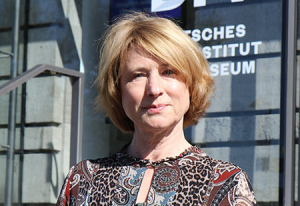 Corinna Harfouch zu Gast im DFF - Deutsches Filminstitut & Filmmuseum, Frankfurt am 9. Juni 2024 