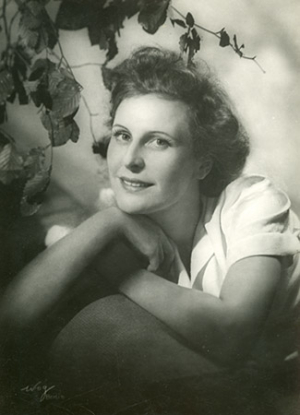 Leni Riefenstahl