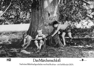 Lutz Bosselmann (Mitte) in "Das Märchenschloß" (1961)