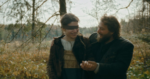Anja Plaschg, David Scheid (v.l.n.r.) in "Des Teufels Bad" (2024)