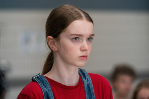 Summer H. Howell in "Spirit in the Blood" (2024)