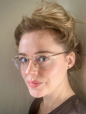 Carly May Borgstrom