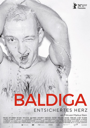 Filmplakat von "Baldiga - Entsichertes Herz" (2024)