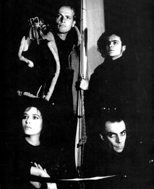 Hauptmotiv von "Nihil oder Alle Zeit der Welt" (1987)