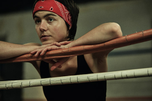 Luise Großmann in "Uppercut" (2023)