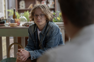 Levi Brandl in "Die drei ??? und der Karpatenhund" (2024)