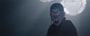 Sharon Kovacs in "Traumnovelle" (2024)