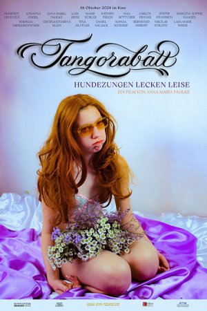Filmplakat von "Tangorabatt" (2024)