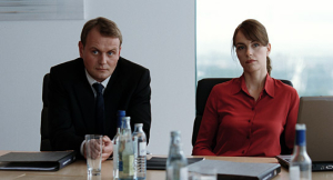 Devid Striesow, Nina Hoss (v.l.n.r.) in "Yella" (2007)