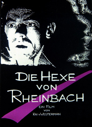 Filmplakat von "Die Hexe von Rheinbach" (1985)