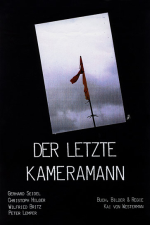 Filmplakat von "Der letzte Kameramann" (1994)
