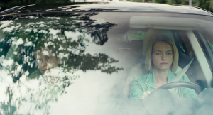 Magdalena Cielecka, Marta Nieradkiewicz (v.l.n.r.) in "Anxiety" (2023)