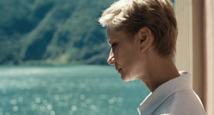 Magdalena Cielecka in "Anxiety" (2023)