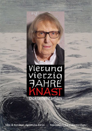 Filmplakat von "Vierundvierzig Jahre Knast" (2019)
