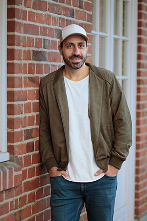 Reza Sam Mosadegh