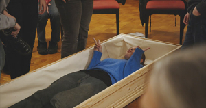 "Der Tod ist ein Arschloch" (2024)