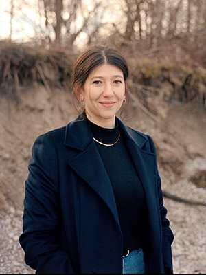 Mila Zhluktenko