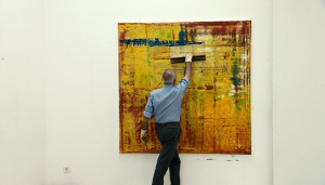 "Gerhard Richter - Painting" (2011)