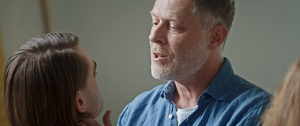 Joscha Baltha, Andreas Lust (v.l.n.r.) in "Die Akademie" (2024)
