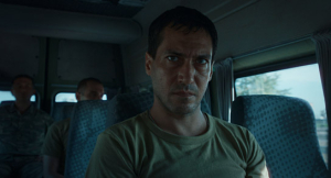 Berk Hakman in "Schatten der Nacht" (2024)