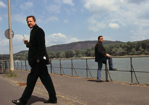 Matthias Brandt, Pierre Boom (v.l.n.r.) in "Schattenväter" (2005)