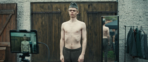 Alexander Schuster in "Another German Tank Story" (2024)