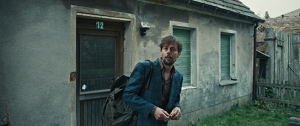 Roland Bonjour in "Another German Tank Story" (2024)