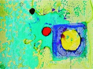Screenshot aus "Falter-Spot 7" (1994)