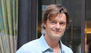 Sam Riley zu Gast im DFF - Deutsches Filminstitut & Filmmuseum, Frankfurt am 2. September 2023
