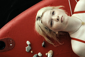 Ninel Geiger in "In die Sonne schauen" (2025)