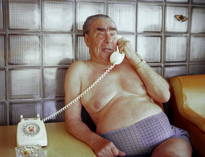 Leonid Breschnew ("Der Helsinki Effekt", 2025)
