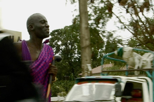 "Tranzania. Living. Room." (2010)