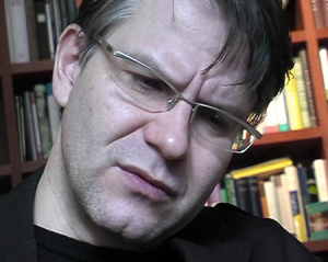 Durs Grünbein in "Syrakus" (2012)
