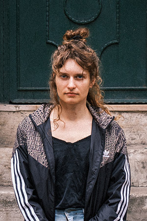 Justine Bauer ("Milch ins Feuer", 2024)