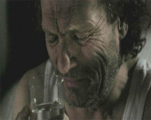 Heinrich Baumgartner in "Murat bleibt!" (2007)