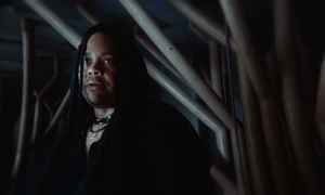 Hieroglyphic Being in "Rave on" (2025)