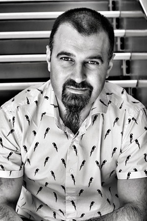 Scandar Copti ("Happy Holidays", 2024)