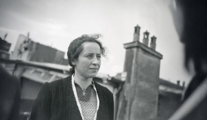 Hannah Arendt ("Hannah Arendt: Denken ist gefährlich", 2025)