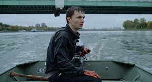 Lasse Claßen in "Vereinzelt Sonne" (2024)
