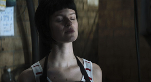 Sidney Fahlisch in "Viel Nebel im November" (2024)