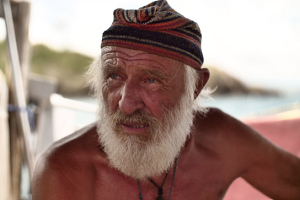 Wolfgang 'Gangerl' Clemens in "Ausgsting" (2025)