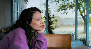 Paula Beer in "Miroirs No. 3" (2025)