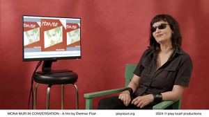 Mona Mur in "Mona Mur im Gespräch" (2024)