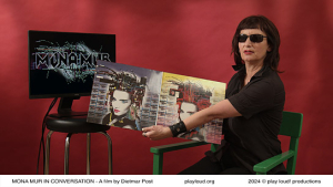 Mona Mur in "Mona Mur im Gespräch" (2024)