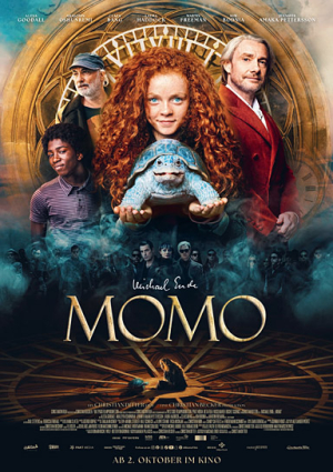 Filmplakat von "Momo" (2025)